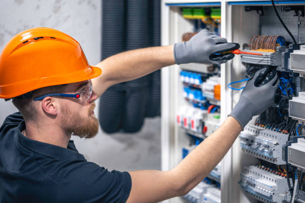 Best Electrical Repair Services  in Coralville, IA